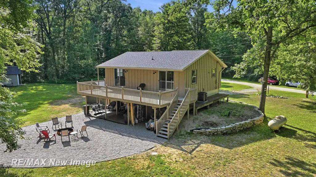 133 S Magruder Road Greendale Township MI 48883