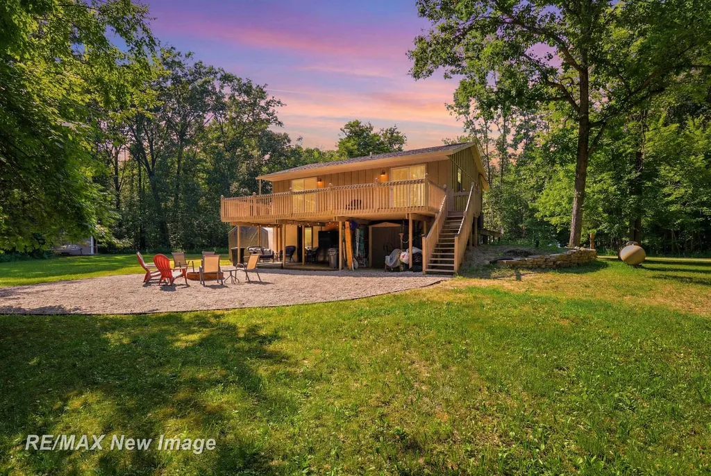 133 S Magruder Road Greendale Township MI 48883