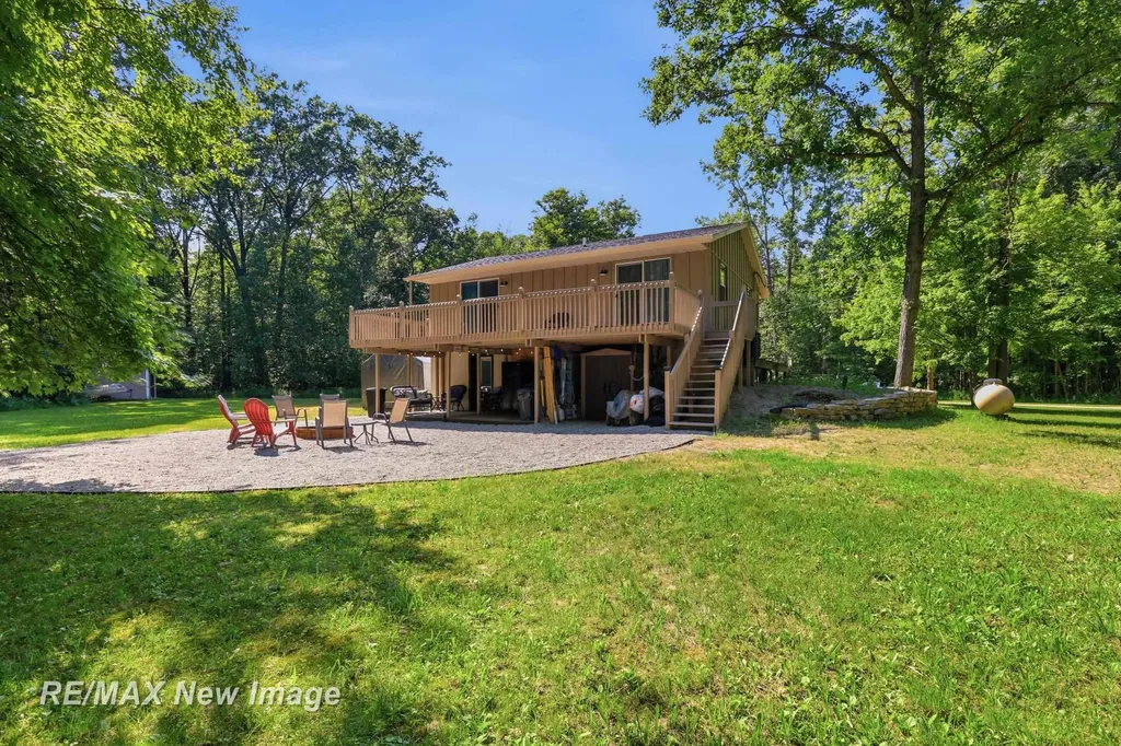 133 S Magruder Road Greendale Township MI 48883