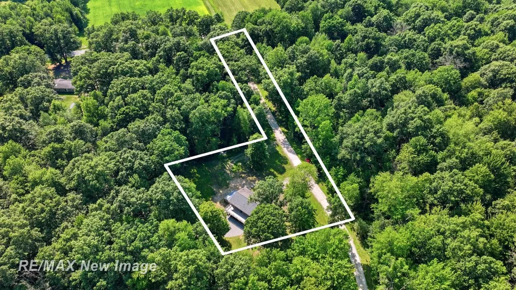 133 S Magruder Road Greendale Township MI 48883