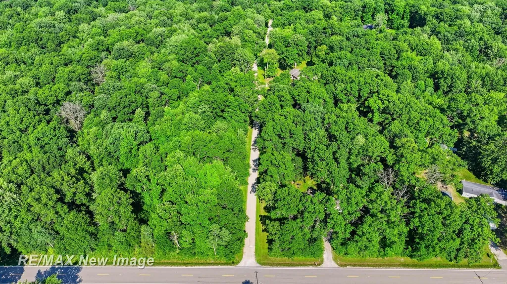 133 S Magruder Road Greendale Township MI 48883