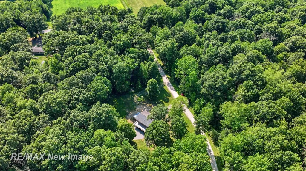 133 S Magruder Road Greendale Township MI 48883