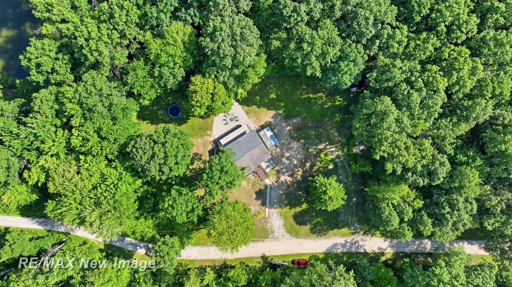 133 S Magruder Road Greendale Township MI 48883