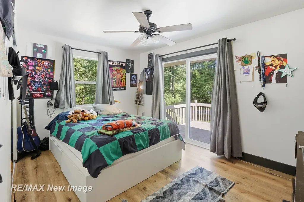 133 S Magruder Road Greendale Township MI 48883