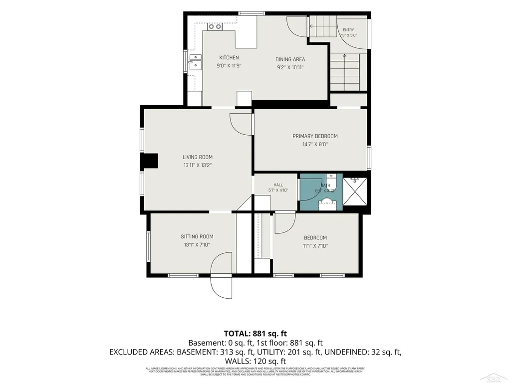 1401 Wilson Street Bay City City MI 48708
