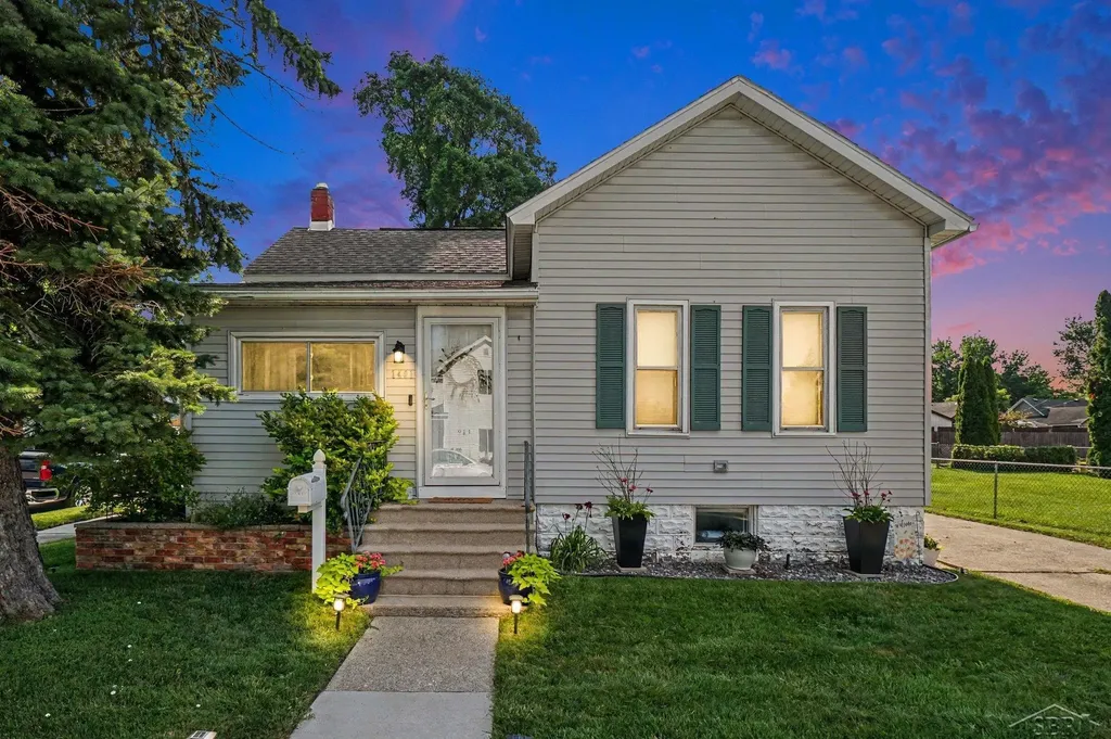 1401 Wilson Street Bay City City MI 48708
