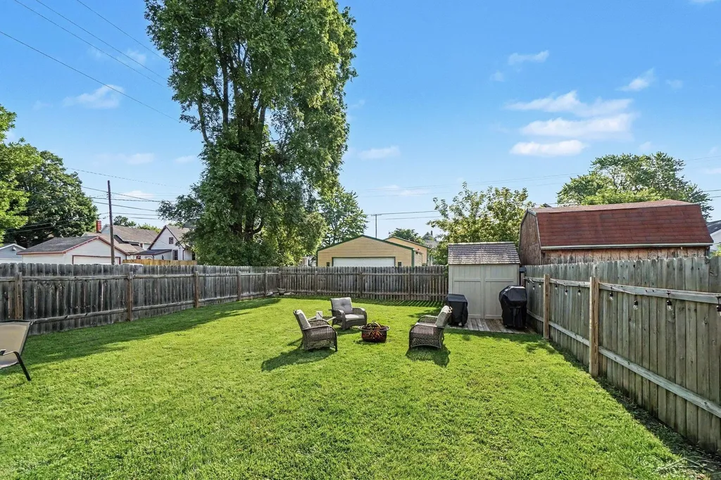 1401 Wilson Street Bay City City MI 48708