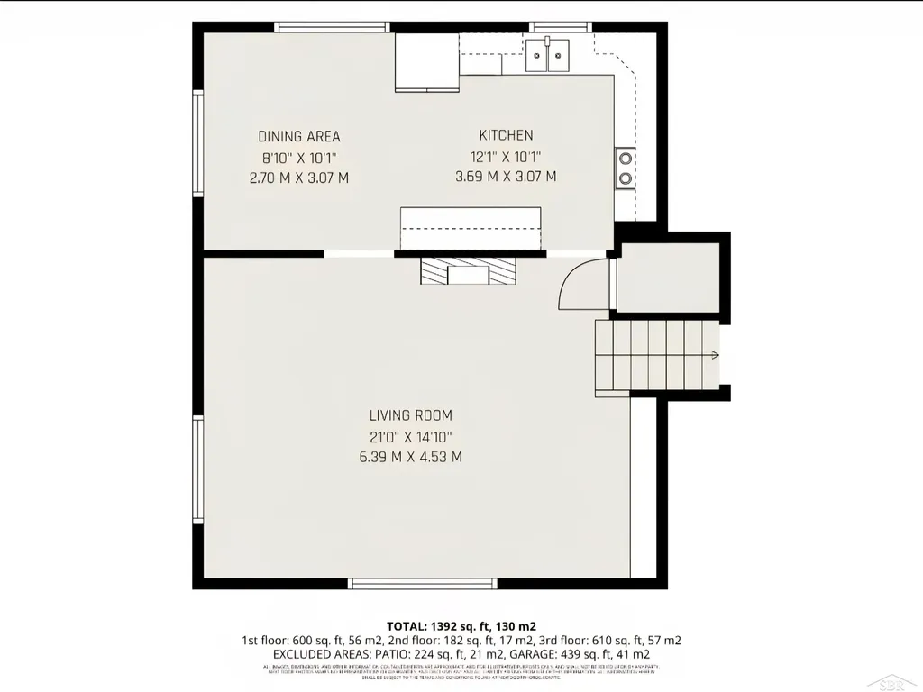 2866 Strieter Drive Monitor Charter Township MI 48706