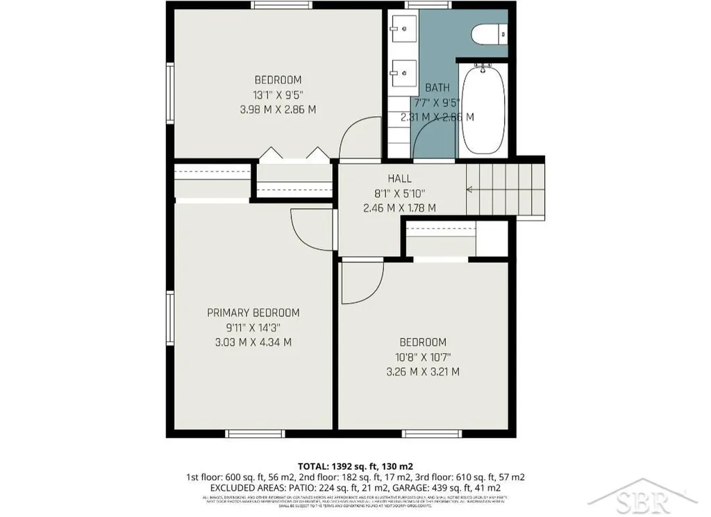 2866 Strieter Drive Monitor Charter Township MI 48706