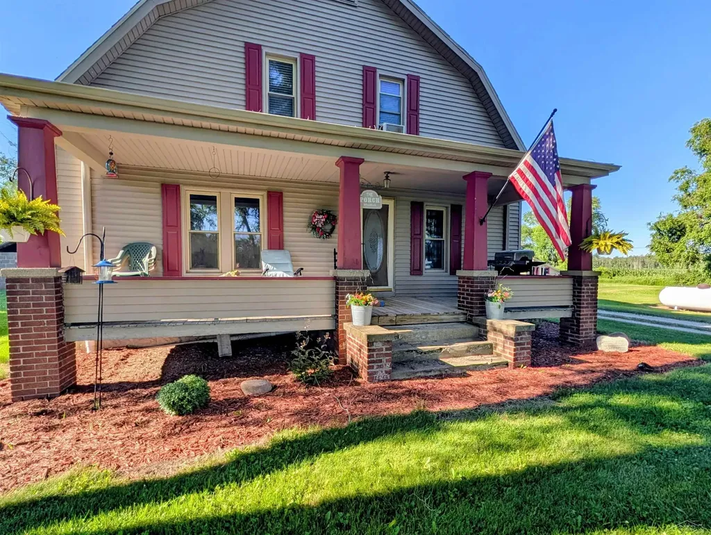1390 Stevenson Road Gibson Township MI 48613