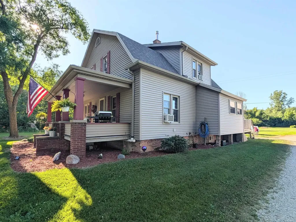1390 Stevenson Road Gibson Township MI 48613