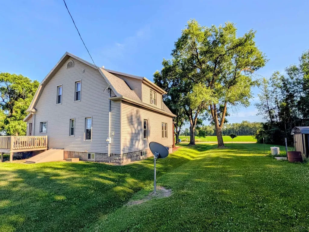 1390 Stevenson Road Gibson Township MI 48613