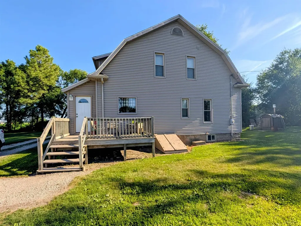 1390 Stevenson Road Gibson Township MI 48613