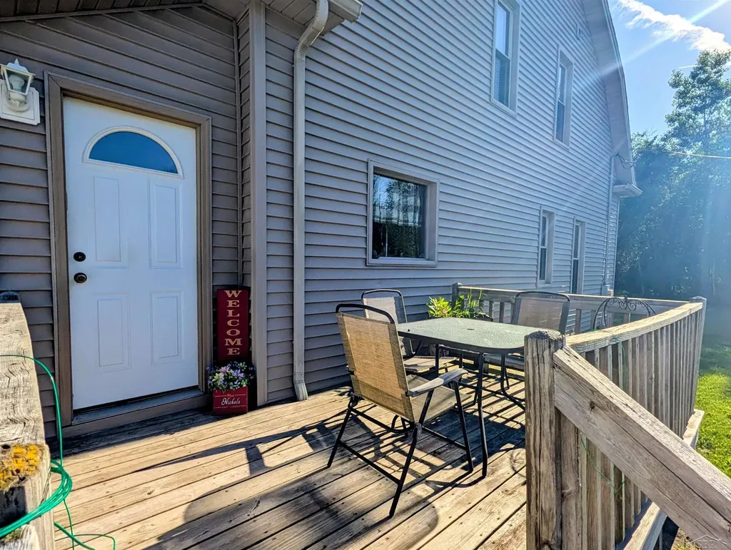 1390 Stevenson Road Gibson Township MI 48613