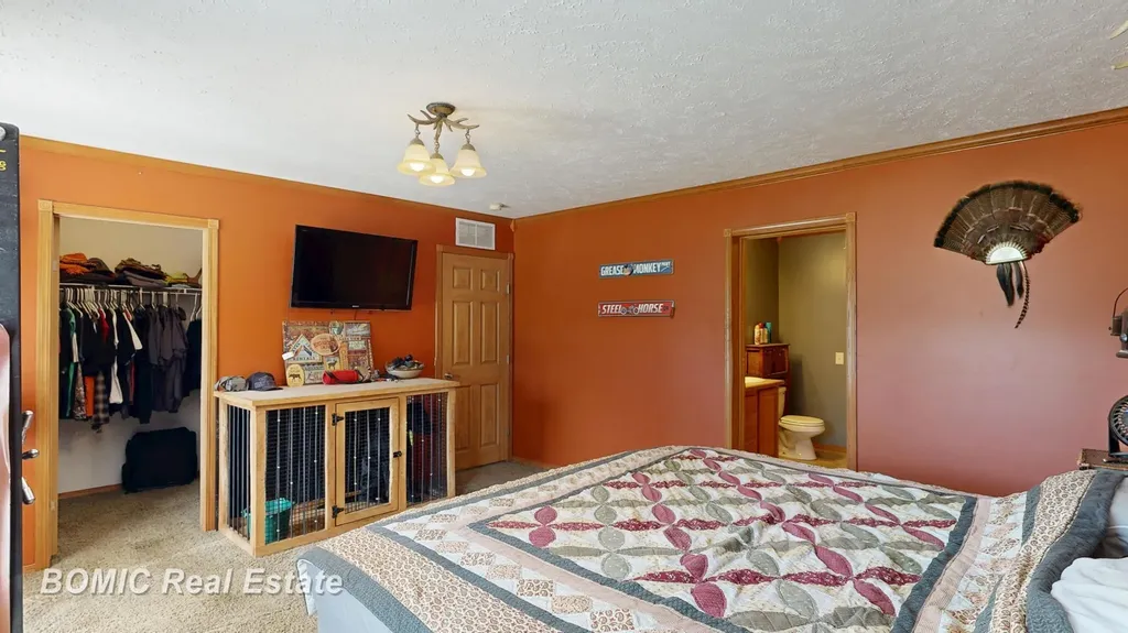 3865 Mushroom Road Wells Township MI 48723