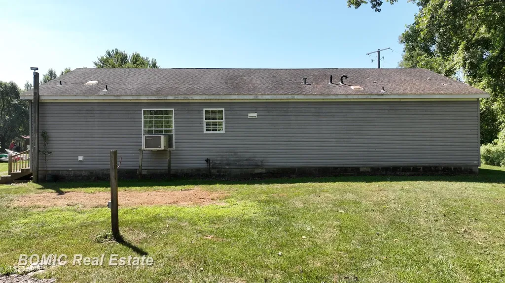 3865 Mushroom Road Wells Township MI 48723