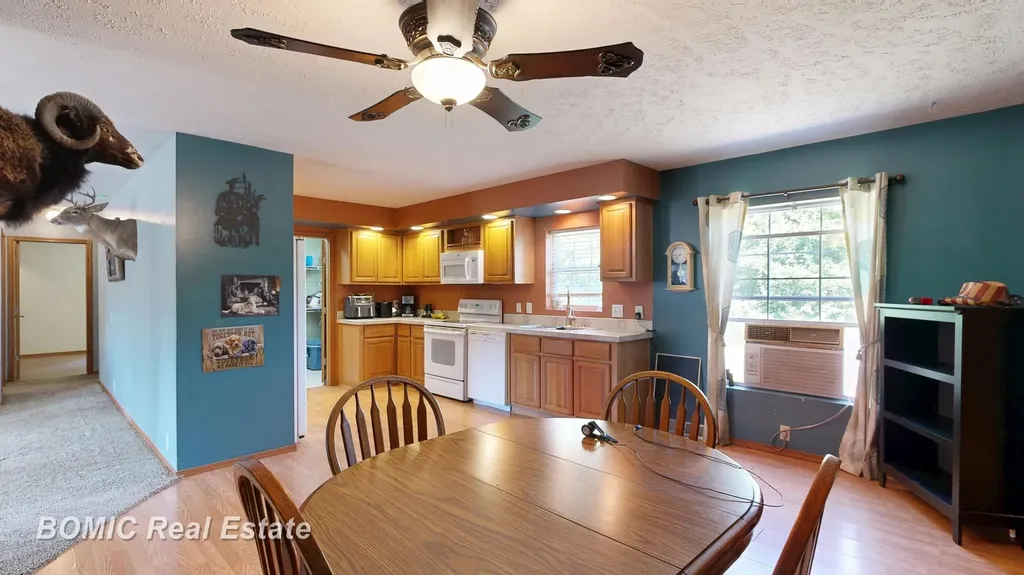 3865 Mushroom Road Wells Township MI 48723