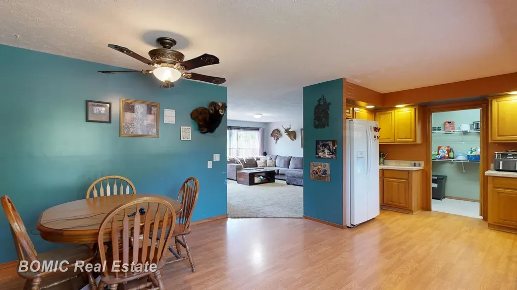 3865 Mushroom Road Wells Township MI 48723