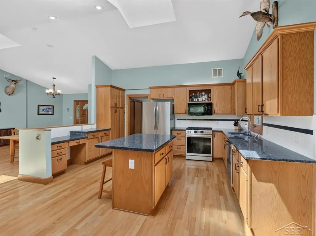 457 E Mier Road Lincoln Township MI 48657