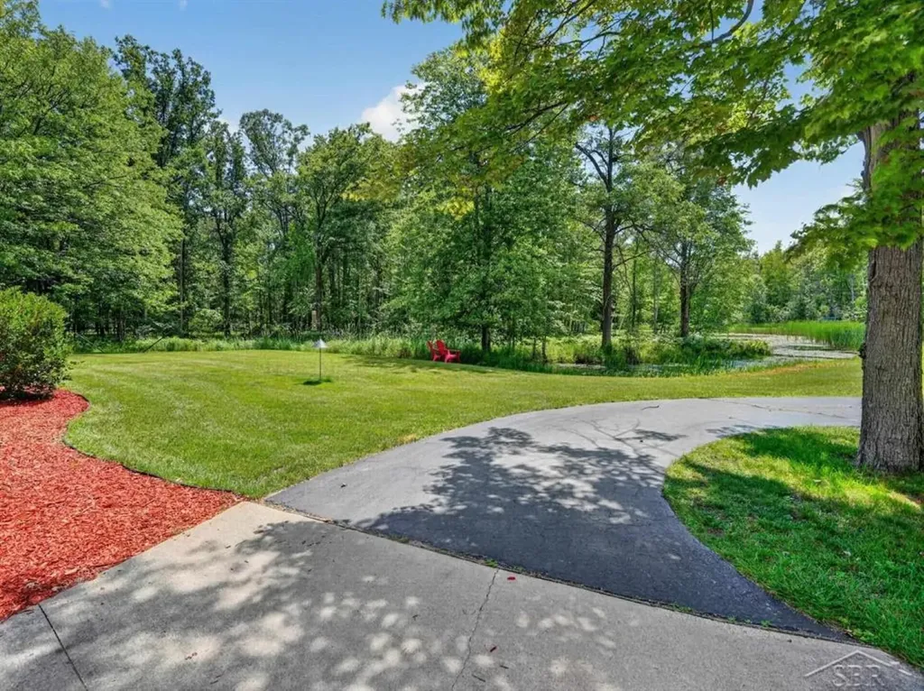 457 E Mier Road Lincoln Township MI 48657