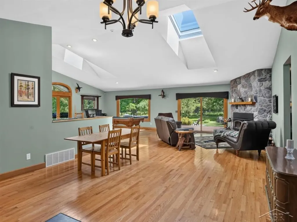 457 E Mier Road Lincoln Township MI 48657