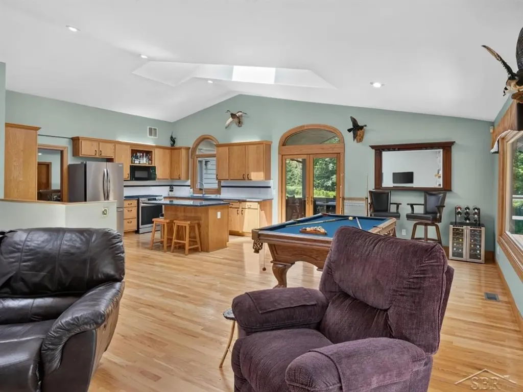 457 E Mier Road Lincoln Township MI 48657