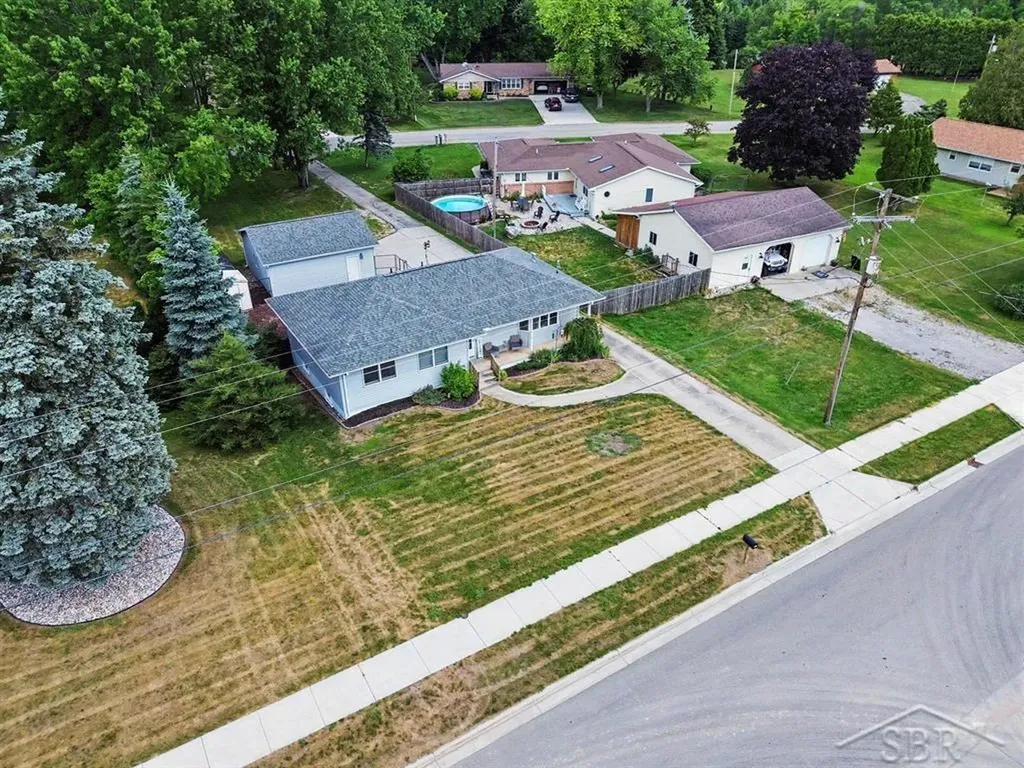 423 Glidden Road Beaverton City MI 48612