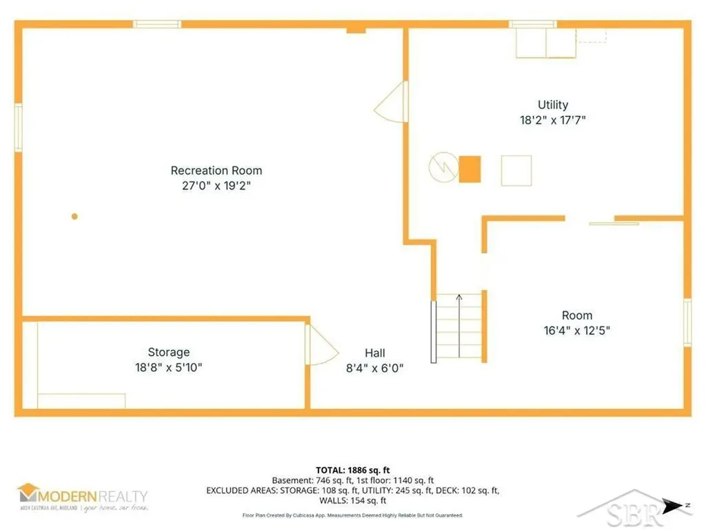 4665 N River Road Thomas Township MI 48623