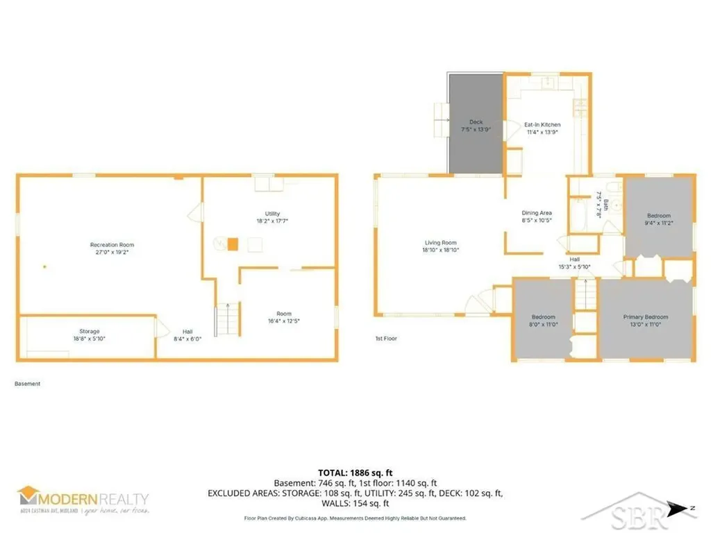 4665 N River Road Thomas Township MI 48623