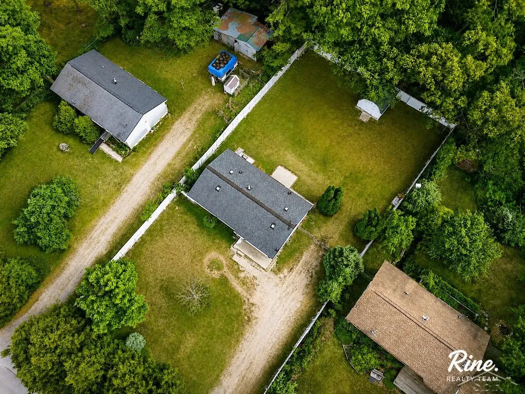 4966 E Campbell Street Greenbush Township MI 48738