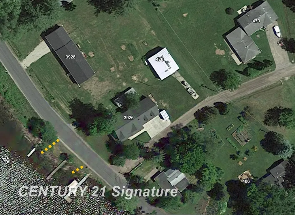 474 W Taylor Drive Jerome Township MI 48657