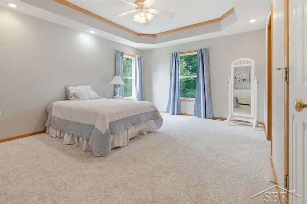 8297 Waxwing Drive Tittabawassee Township MI 48623