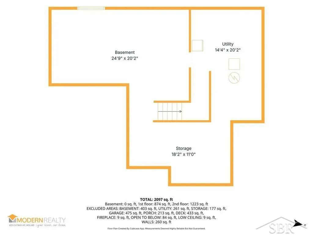 8297 Waxwing Drive Tittabawassee Township MI 48623