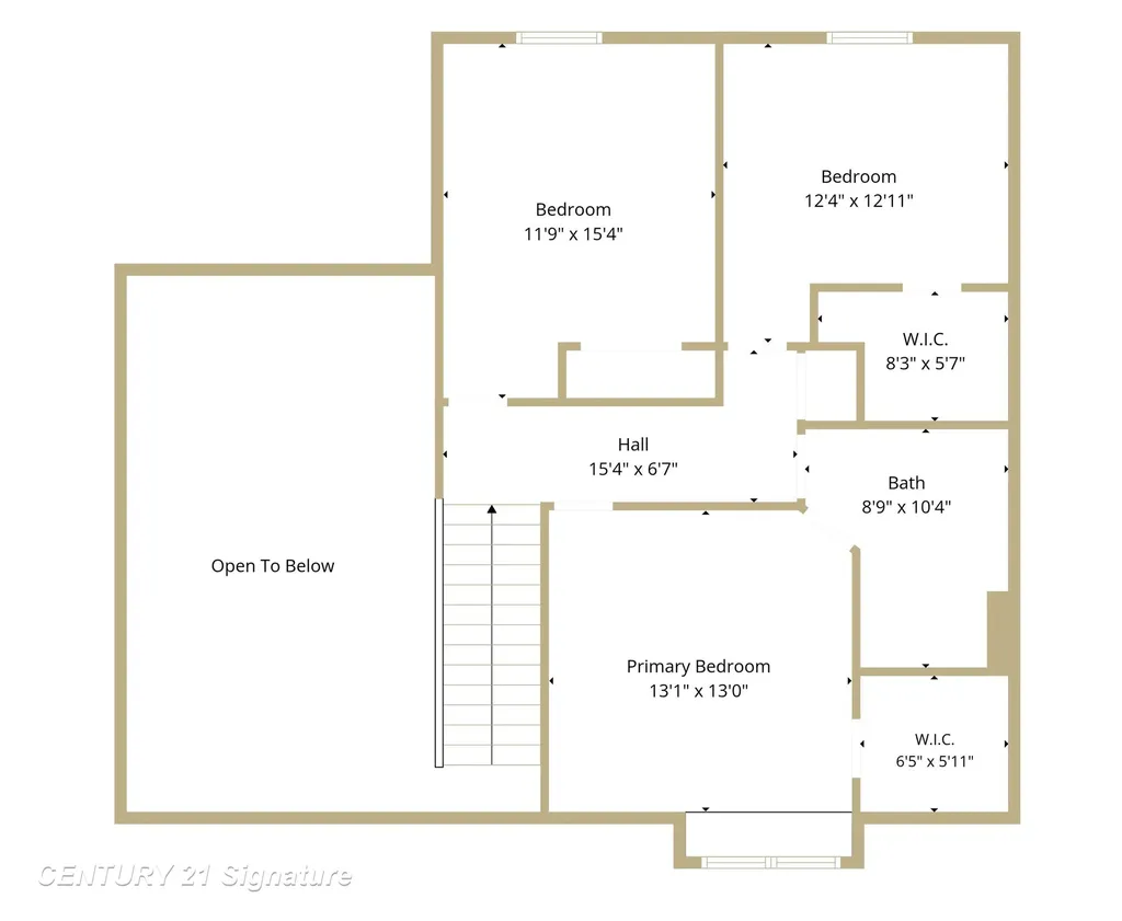 7944-7946 Rivercrest Court Tittabawassee Township MI 48623