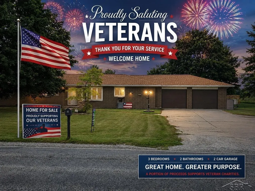 1032 N Hemlock Road Richland Township MI 48626