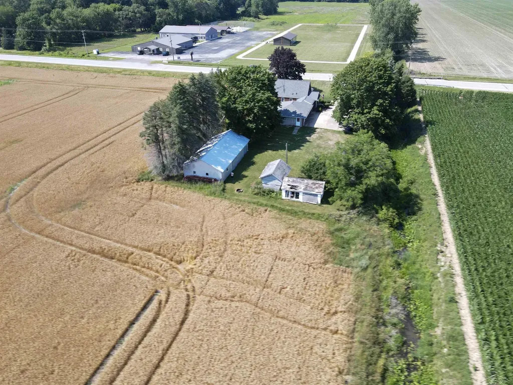 10275 Swan Creek Road Thomas Township MI 48609