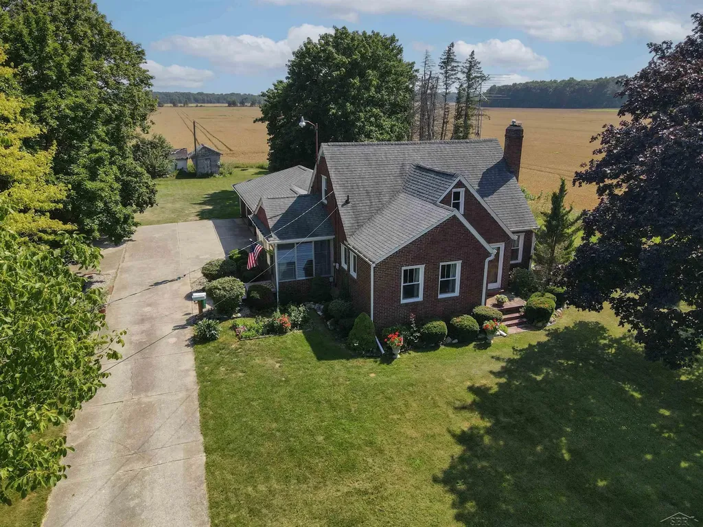 10275 Swan Creek Road Thomas Township MI 48609