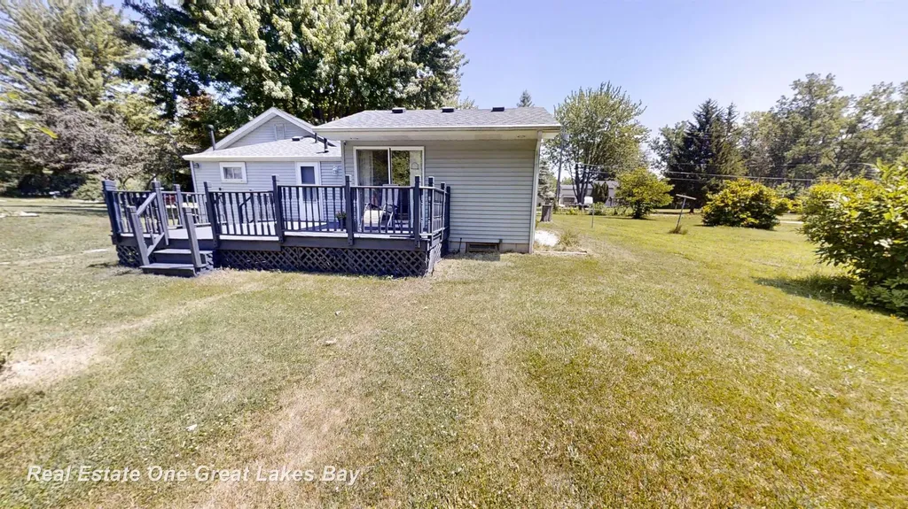 3858 Clutier Road Bridgeport Charter Township MI 48601
