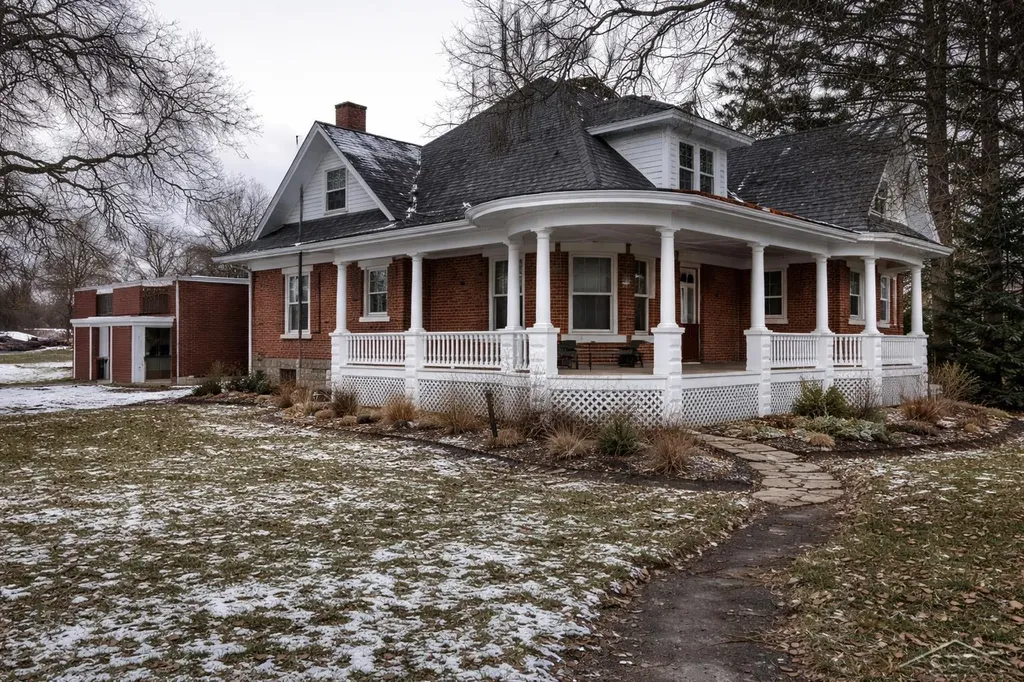 120 S Greenwood Street Sterling Village MI 48659