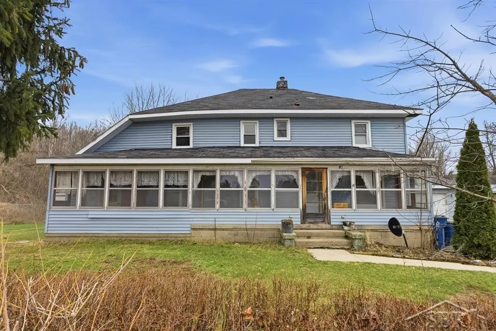 1804 N Hope Road Lincoln Township MI 48642