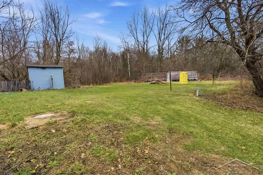 1804 N Hope Road Lincoln Township MI 48642