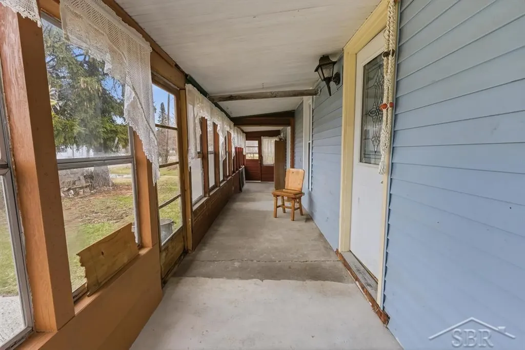 1804 N Hope Road Lincoln Township MI 48642
