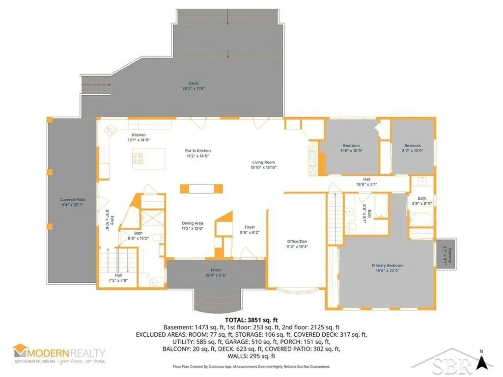 3343 E Ryan Drive Larkin Charter Township MI 48642