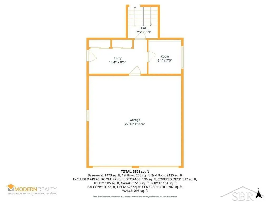 3343 E Ryan Drive Larkin Charter Township MI 48642