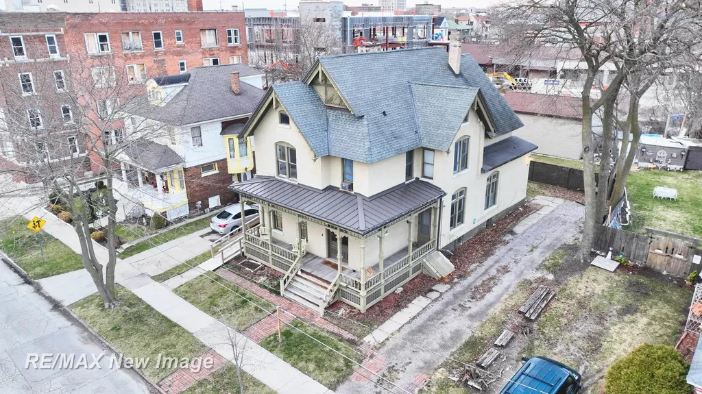 519 Millard Street Saginaw City MI 48707