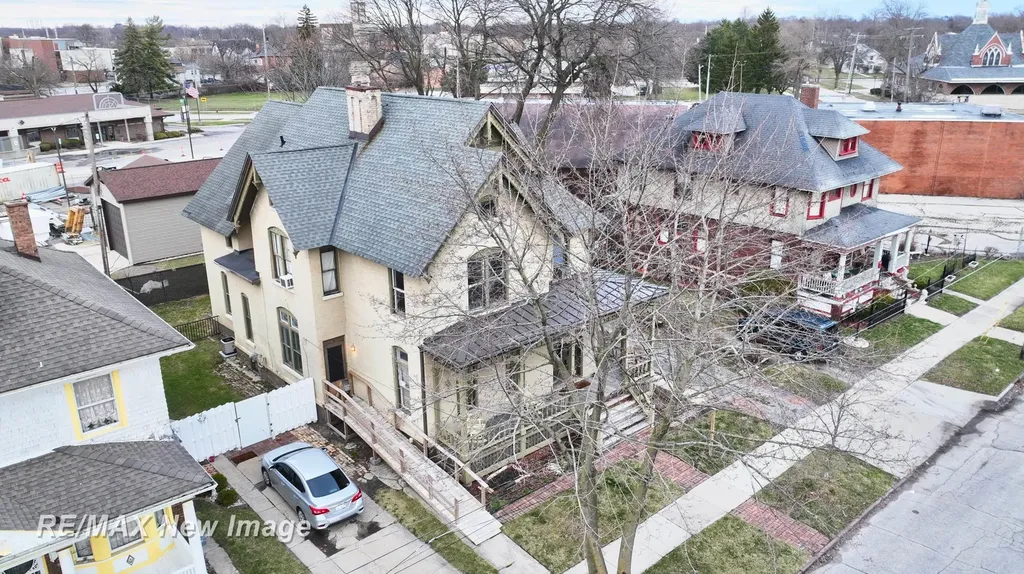 519 Millard Street Saginaw City MI 48707