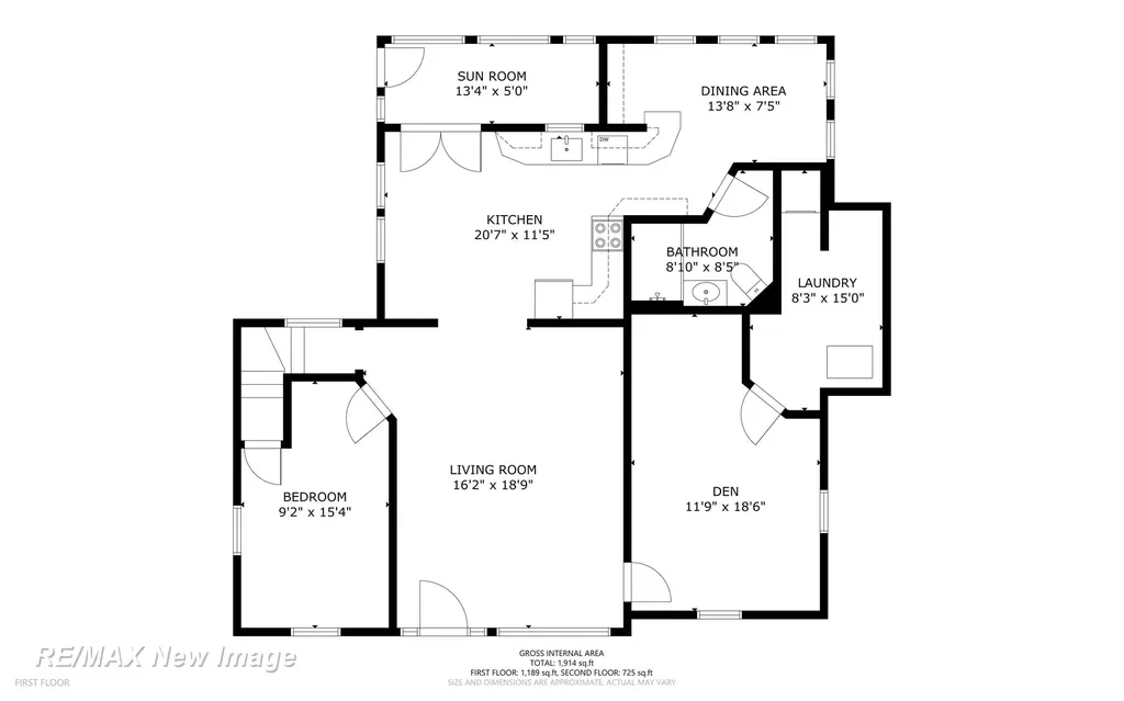 13280 N Saginaw Road Vienna Charter Township MI 48420