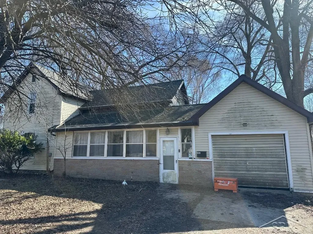 609 Olive Road St. Louis City MI 48880