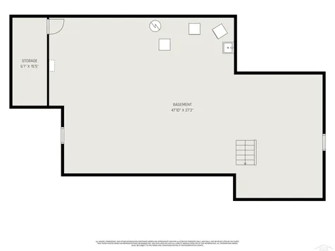 12788 S Basell Drive Thomas Township MI 48626