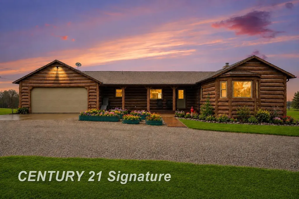 3826 Buzzell Road Grout Township MI 48624